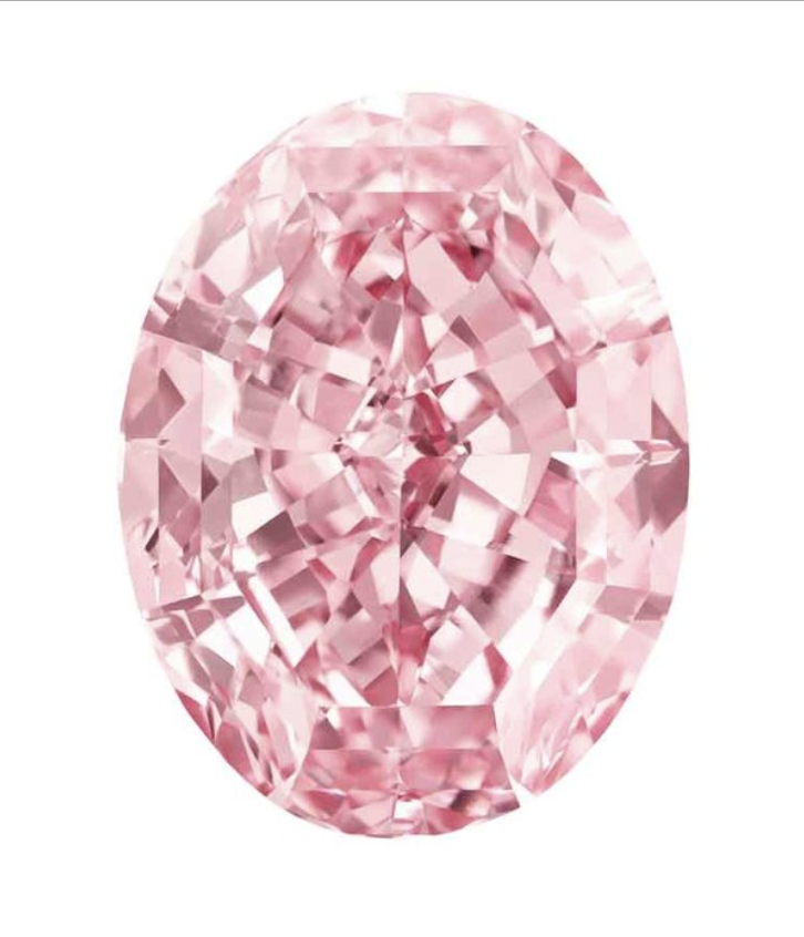diamant rose le pink star diamant le plus cher du monde